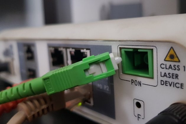 Оптоволоконный интернет в Первомайске 